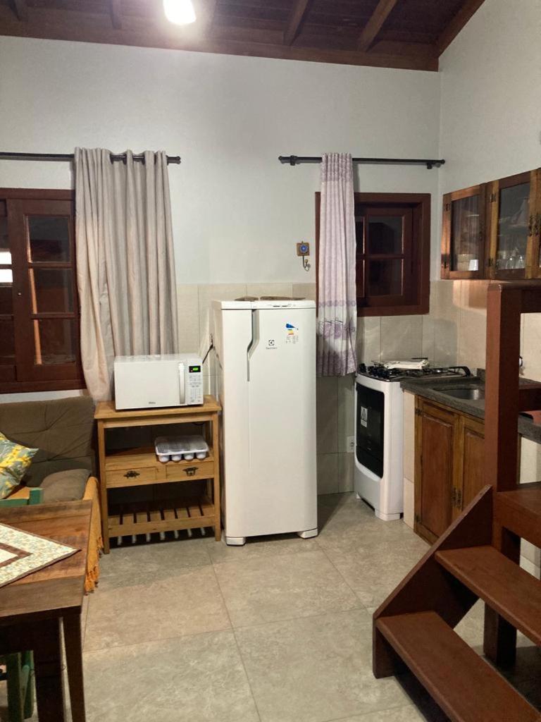 Residencial Oliveira - Casas Na Praia Da Ferrugem Garopaba Bagian luar foto
