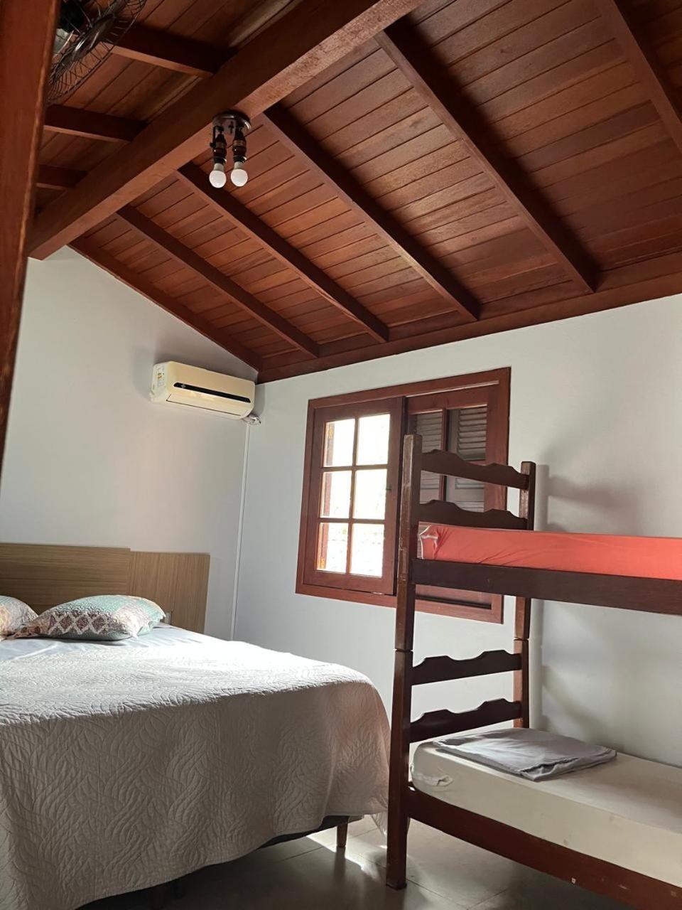 Residencial Oliveira - Casas Na Praia Da Ferrugem Garopaba Bagian luar foto